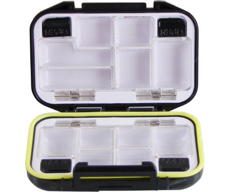 AQUA MARINE - Waterproof Tackle Box - 12 Compartment